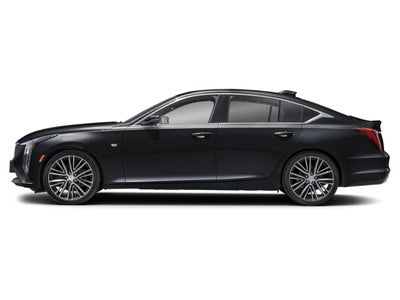 2025 Cadillac CT5 4dr Sdn Premium Luxury