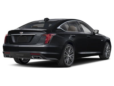 2025 Cadillac CT5 4dr Sdn Premium Luxury