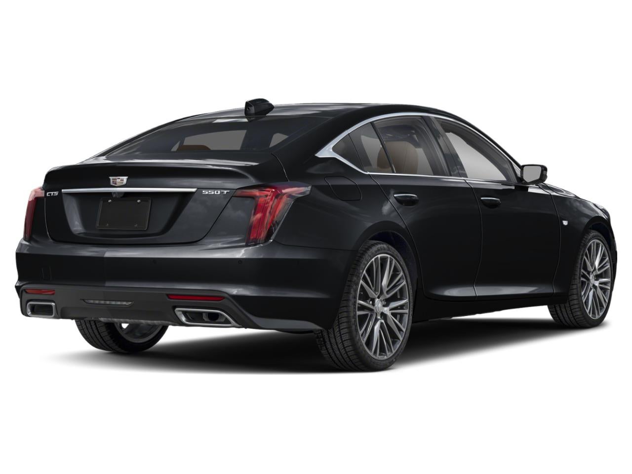 2025 Cadillac CT5 4dr Sdn Premium Luxury
