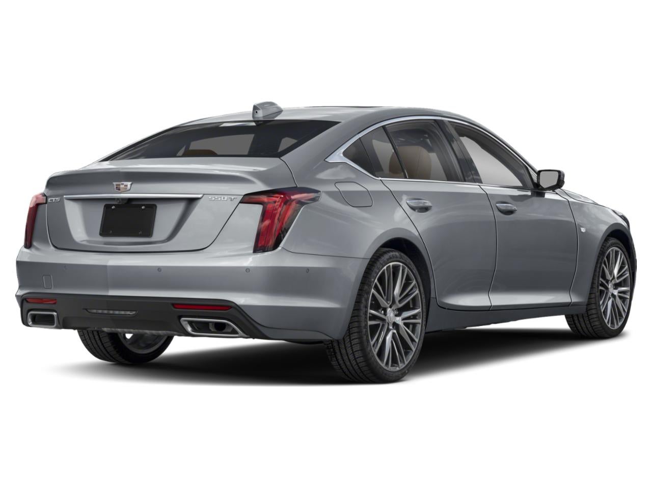 2025 Cadillac CT5 4dr Sdn Premium Luxury
