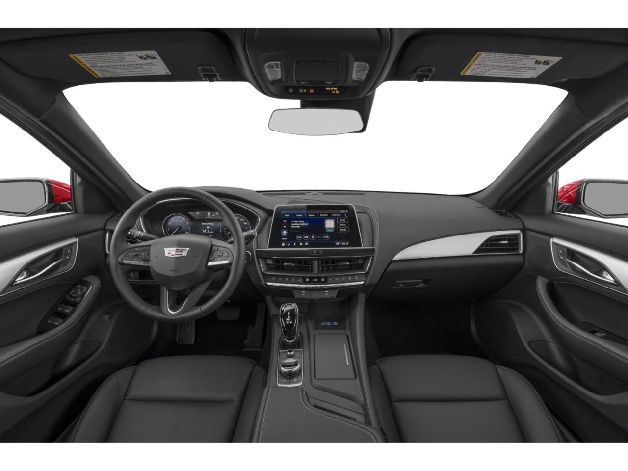 2024 Cadillac CT5 4dr Sdn Premium Luxury