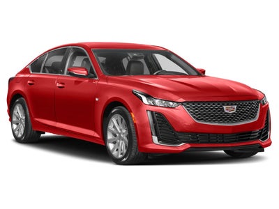 2024 Cadillac CT5 4dr Sdn Premium Luxury