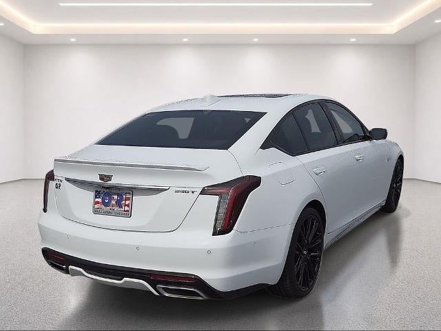 2025 Cadillac CT5 4dr Sdn Sport