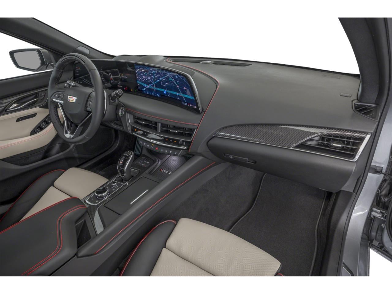 2025 Cadillac CT5 4dr Sdn Sport