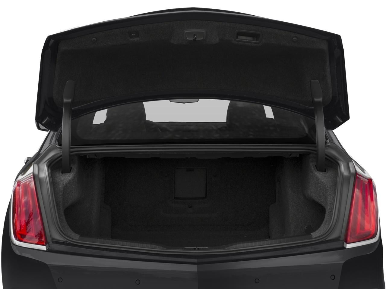 2017 Cadillac CT6 4dr Sdn 3.6L Luxury AWD