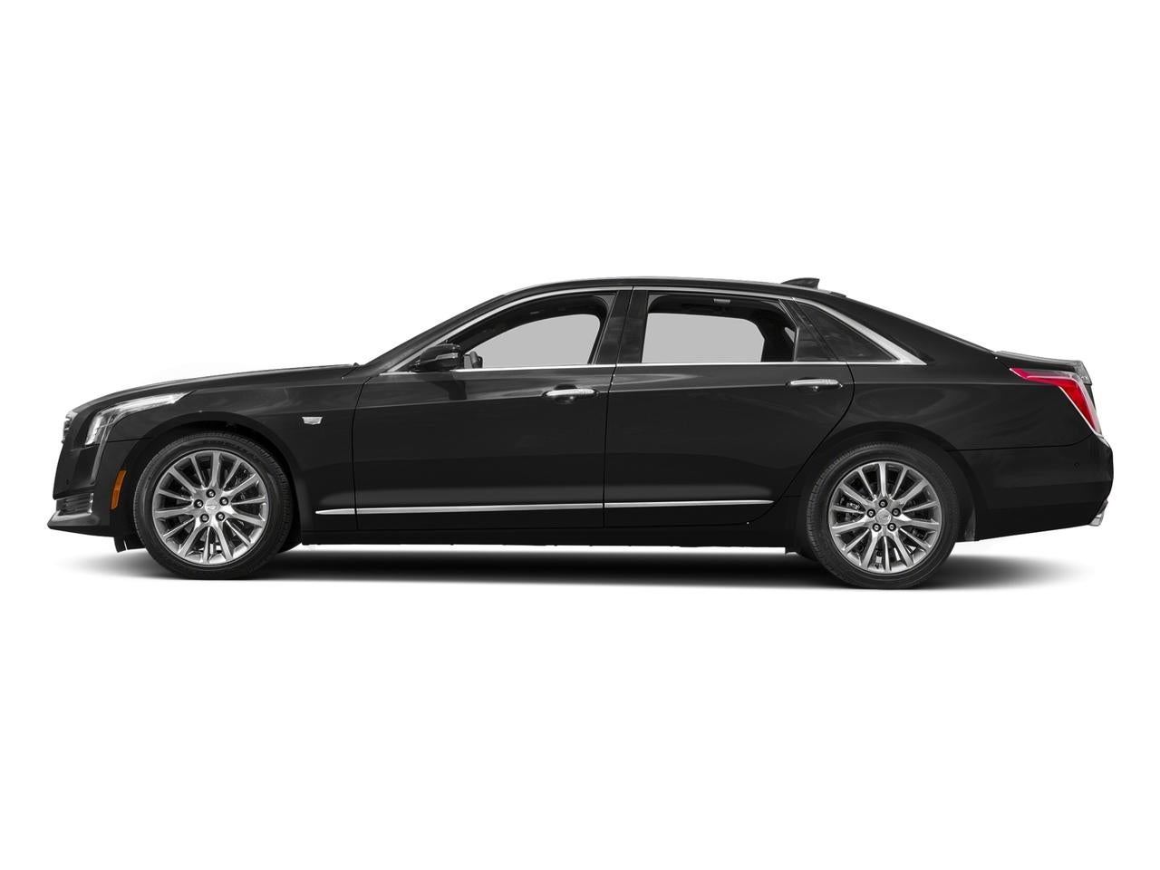 2017 Cadillac CT6 4dr Sdn 3.6L Luxury AWD