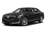 2017 Cadillac CT6 4dr Sdn 3.6L Luxury AWD