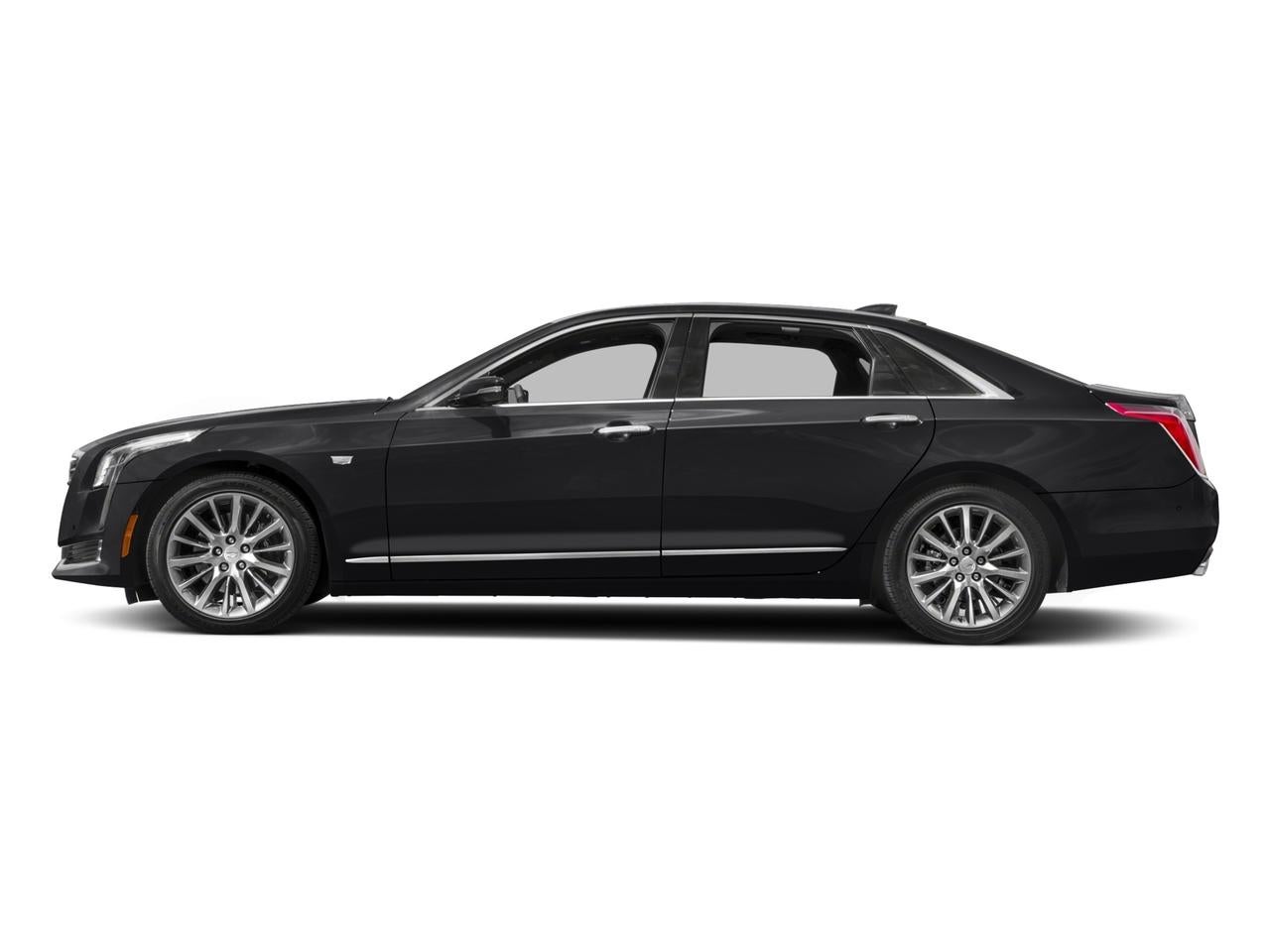 2017 Cadillac CT6 4dr Sdn 3.6L Luxury AWD
