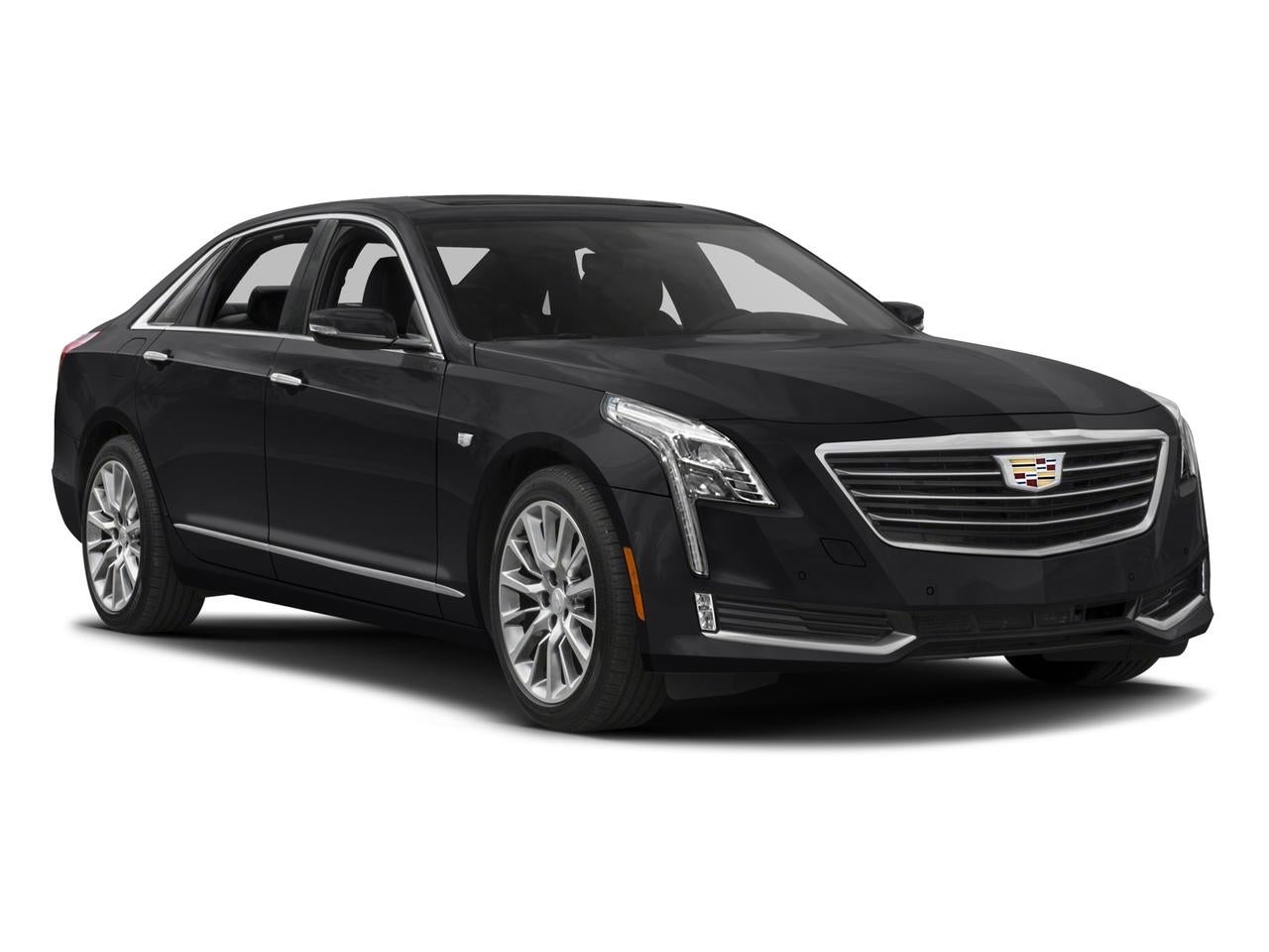 2017 Cadillac CT6 4dr Sdn 3.6L Luxury AWD