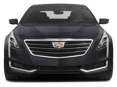2017 Cadillac CT6 4dr Sdn 3.6L Luxury AWD