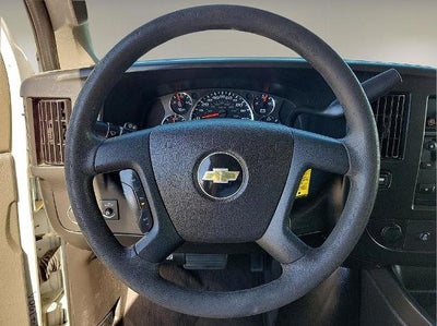 2020 Chevrolet Express Passenger 3500 Extended Wheelbase Rear-Wheel Drive 1LT