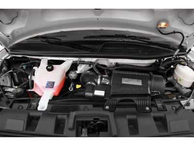 2020 Chevrolet Express Passenger 3500 Extended Wheelbase Rear-Wheel Drive 1LT