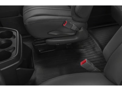 2020 Chevrolet Express Passenger 3500 Extended Wheelbase Rear-Wheel Drive 1LT