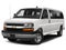 2020 Chevrolet Express Passenger 3500 Extended Wheelbase Rear-Wheel Drive 1LT