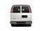2020 Chevrolet Express Passenger 3500 Extended Wheelbase Rear-Wheel Drive 1LT