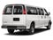 2020 Chevrolet Express Passenger 3500 Extended Wheelbase Rear-Wheel Drive 1LT