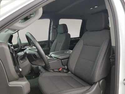 2025 Chevrolet Silverado 2500 HD Crew Cab Standard Box 4-Wheel Drive LT