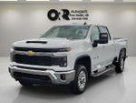 2025 Chevrolet Silverado 2500 HD Crew Cab Standard Box 4-Wheel Drive LT