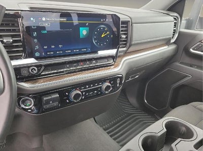 2025 Chevrolet Silverado 2500 HD Crew Cab Standard Box 4-Wheel Drive LT