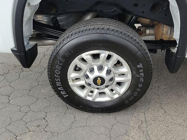 2025 Chevrolet Silverado 2500 HD Crew Cab Standard Box 4-Wheel Drive LT