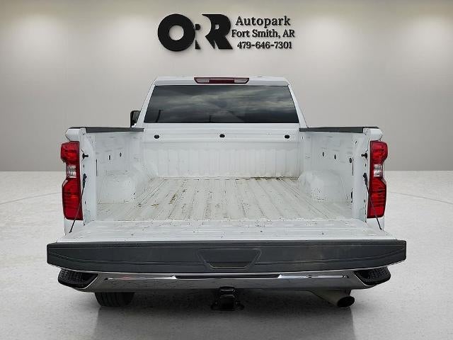 2025 Chevrolet Silverado 2500 HD Crew Cab Standard Box 4-Wheel Drive LT