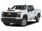 2025 Chevrolet Silverado 2500 HD Crew Cab Standard Box 4-Wheel Drive LT