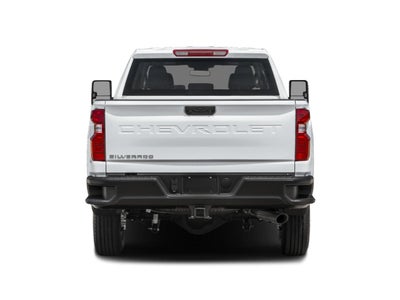2025 Chevrolet Silverado 2500 HD Crew Cab Standard Box 4-Wheel Drive LT