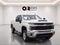 2025 Chevrolet Silverado 2500 HD Crew Cab Standard Box 4-Wheel Drive LT