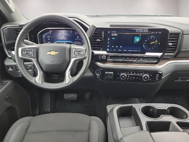 2025 Chevrolet Silverado 2500 HD Crew Cab Standard Box 4-Wheel Drive LT