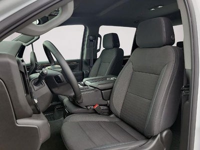 2025 Chevrolet Silverado 2500 HD Crew Cab Standard Box 4-Wheel Drive LT
