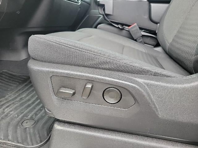 2025 Chevrolet Silverado 2500 HD Crew Cab Standard Box 4-Wheel Drive LT