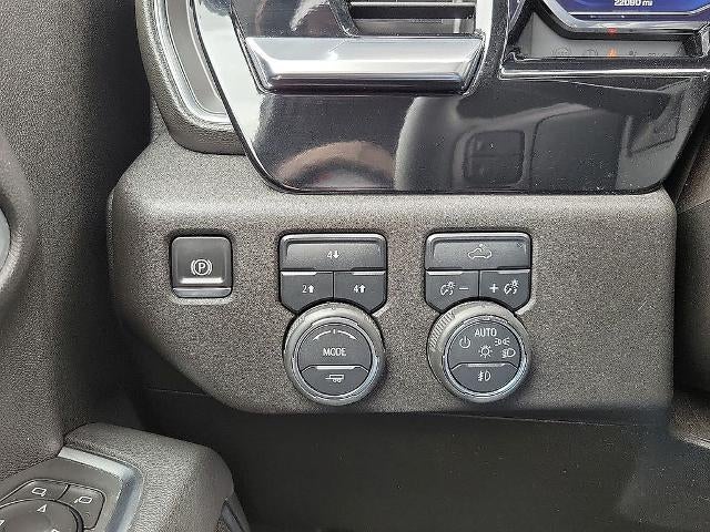 2025 Chevrolet Silverado 2500 HD Crew Cab Standard Box 4-Wheel Drive LT
