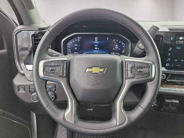 2025 Chevrolet Silverado 2500 HD Crew Cab Standard Box 4-Wheel Drive LT