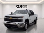 2025 Chevrolet Silverado 2500 HD Crew Cab Standard Box 4-Wheel Drive LT