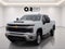 2025 Chevrolet Silverado 2500 HD Crew Cab Standard Box 4-Wheel Drive LT
