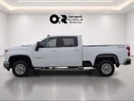 2025 Chevrolet Silverado 2500 HD Crew Cab Standard Box 4-Wheel Drive LT