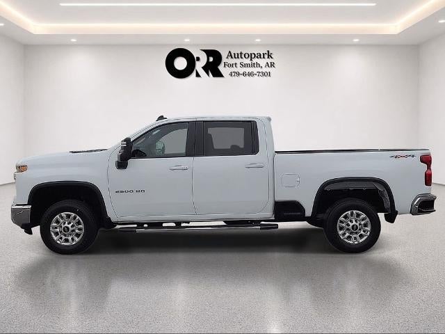 2025 Chevrolet Silverado 2500 HD Crew Cab Standard Box 4-Wheel Drive LT