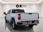 2025 Chevrolet Silverado 2500 HD Crew Cab Standard Box 4-Wheel Drive LT