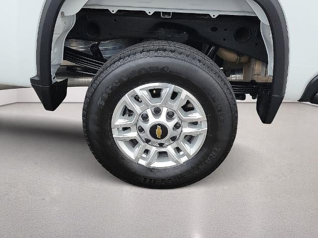 2025 Chevrolet Silverado 2500 HD Crew Cab Standard Box 4-Wheel Drive LT