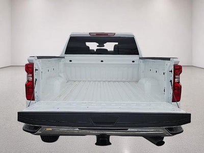 2025 Chevrolet Silverado 2500 HD Crew Cab Standard Box 4-Wheel Drive LT