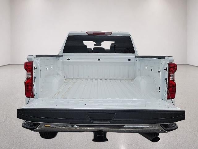 2025 Chevrolet Silverado 2500 HD Crew Cab Standard Box 4-Wheel Drive LT