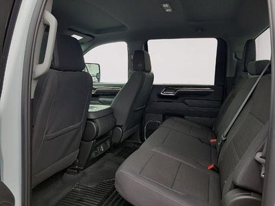 2025 Chevrolet Silverado 2500 HD Crew Cab Standard Box 4-Wheel Drive LT