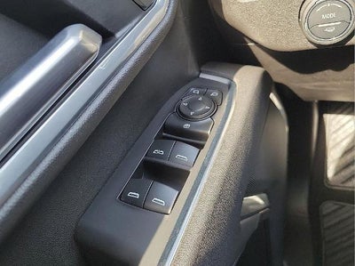 2025 Chevrolet Silverado 2500 HD Crew Cab Standard Box 4-Wheel Drive LT