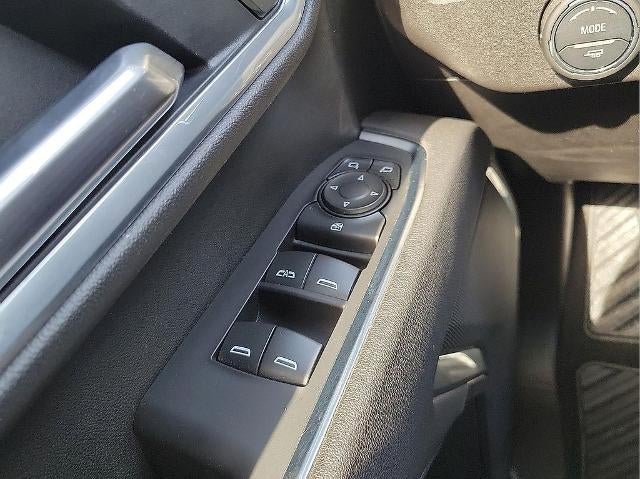 2025 Chevrolet Silverado 2500 HD Crew Cab Standard Box 4-Wheel Drive LT