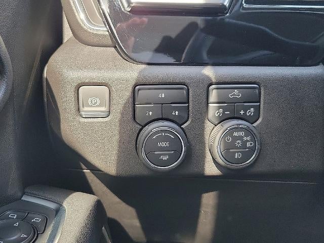 2025 Chevrolet Silverado 2500 HD Crew Cab Standard Box 4-Wheel Drive LT