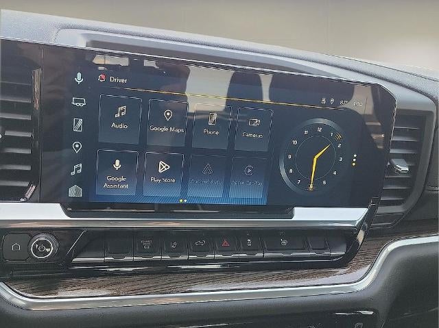 2025 Chevrolet Silverado 2500 HD Crew Cab Standard Box 4-Wheel Drive LT