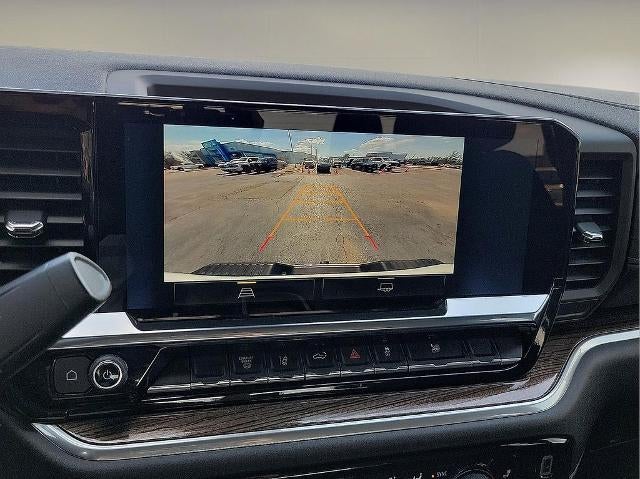 2025 Chevrolet Silverado 2500 HD Crew Cab Standard Box 4-Wheel Drive LT