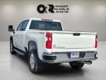 2025 Chevrolet Silverado 2500 HD Crew Cab Standard Box 4-Wheel Drive LT