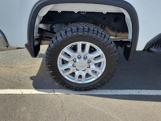 2025 Chevrolet Silverado 2500 HD Crew Cab Standard Box 4-Wheel Drive LT