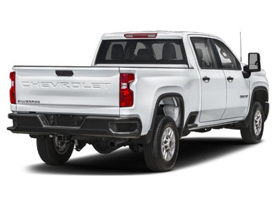 2025 Chevrolet Silverado 2500 HD Crew Cab Standard Box 4-Wheel Drive LT